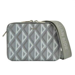 Dior Messenger Bag 2 dco Gray CD Diamond